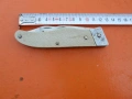  Сгъваем нож СССР - 190 , снимка 4