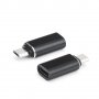 OTG aдаптер Micro USB(мъжко) - USB C-type(женско), снимка 1 - USB кабели - 33913189