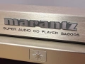 Marantz SA8005 SACD/CD Player + DAC, снимка 7