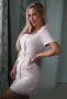 официална дамска рокля букле , снимка 4