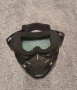 AIRSOFT mask full face-предпазна маска за Еърсофт -55лв, снимка 5