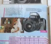 Canon EOS100 с обектив Canon Lens EF 28-80mm 28-80 mm 3.5-5.6, снимка 9