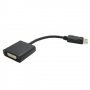 Преходник от DP M към DVI F Digital One SP01199 Адаптер Display Port to DVI F