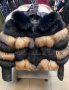 Дамски палта и якета от естествен косъм и естествена кожа, снимка 3