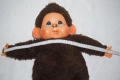Колекционерска плюшена играчка Monchhichi Effe Made in Italy среден размер 42см, снимка 6