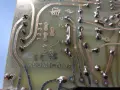 релеен модул CERWA/HAUNI 200.01.00A electronic control board 110/220V, снимка 3