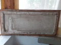 Голяма майсторска картина масло платно подпис дървена рамка, снимка 4