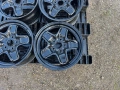 4бр.Оригинални СТРУКТУРНИ джанти 16цола ET50 5x112 за Vw,Audi,Seat,Skoda, снимка 4