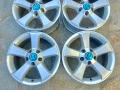16 джанти 5x112 VW Golf Mk5 MK6 Mk7 Beetle Passat Caddy Touran Sharan Jetta 5х112 Оригинал, снимка 3