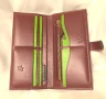 B.A.Ali Clutch Wallet с RFID защита, снимка 3