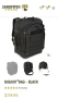 Тактическа военна раница Black S.O.C. Bugout Bag, снимка 1