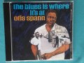 Otis Spann – 1967- The Blues Is Where It's At(Chicago Blues), снимка 1 - CD дискове - 44296665