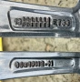 Джанти оригинални AMG с гуми за Мерцедес W257 - 245/40/R19, снимка 9
