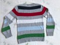 детска зимна блуза-пуловер 134-140 см, снимка 5