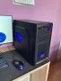 Геймърски компютър AMD 4x3,00Ghz, AMD RADEON RX 550, 16GB RAM, SSD, Windows 11, снимка 7