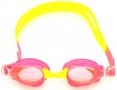 Детски силиконови очила за плуване със защита против UV и замъгляване. Регулируема, мека и удобна ка, снимка 2