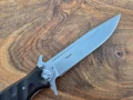 Руски сгъваем нож НОКС Финка-С,дизайн А.Бирюков, снимка 8