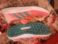 Детски оранжеви маратонки на Adidas, снимка 4