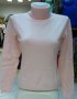 Дамски пуловери с поло яка-100 % кашмир,ангора,мерино, снимка 6