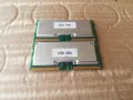 LOT OF 2 15-7602-01 Viking 256MB PC800 800MHz RDRAM Memory VR6S2818208BC-SE1, снимка 4