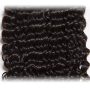 Перуанска коса (1 пакет) - дълбока вълна / вътък от човешка коса, снимка 4