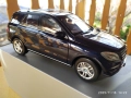 1:18 Метален модел на Mercedes M Klasse ML 2011 Minichamps, снимка 9