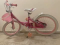 Детски велосипед 20" Byox Fashion Girl Pink, снимка 5
