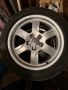Джанти с гуми Audi 17 5х112 66.6 , снимка 2