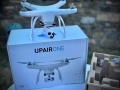 UPair One 2.7K Drone – GPS, FPV, пълен комплект (без батерия), снимка 8