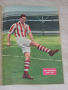 Оригинално старо английско футболно списание от 1957 г., снимка 15