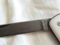 Австрийско ножче винтидж без луфт 90х65мм Хапо Верке, снимка 5