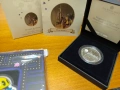 Сребърни монети 1 oz, снимка 4