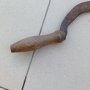 Старинни жетварски сърпове, снимка 9
