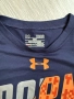 Детска / Мъжка спортна тениска Under Armour HeatGear (Размер YLG / 12-14г. / XS), снимка 2