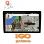 IGO navigation инсталационен диск + карти, снимка 2