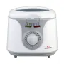 Фритюрник ЕК-408, 2 л., 1300W, Кошница с дръжка, Терморегулатор 80-190°С , снимка 1
