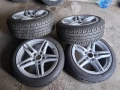 продавам джанти с гуми за бмв, снимка 2