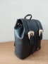 Versace дамска чанта тип раница дамска раница дамска раничка код 218, снимка 9