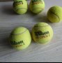 Топки тенис на корт , снимка 1 - Тенис - 38695338