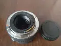 Телеконвертор за Canon EF, Sigma APO tele converter 2x ex, снимка 3