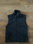 Columbia Men's Cathedral Peak Front-Zip Fleece Vest - поларен мъжки елек, снимка 6