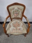 Винтидж кресло Луи XV Ромео и Жулиета , снимка 2
