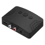 Безжичен Bluetooth 5.3 Аудио Приемник и Предавател R20 с RCA, AUX и USB порт, снимка 1