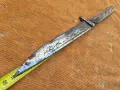 Стар овчарски нож 6, снимка 4