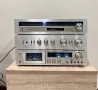 🔊Ретро аудио система сет PIONEER - усилвател, дек и тунер 🔊, снимка 2