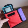Чанта за съхранение и пренасяне на Нинтендо GameBoy DMG/CameBoy Color и Advance конзоли, снимка 6