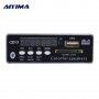 Mp3 плеър Bluetooth 5.0 модул за вграждане AIYIMA 12V Sd/Fm/USB/IR, снимка 1 - Аудиосистеми - 29564016