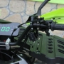 Бензиново АТВ/ATV 250cc/250 кубика RockHunter с лебедка Gray/Green, снимка 12