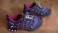 SALOMON XA PRO 3D Размер EUR 36 2/3 / UK 4 дамски детски маратонки 191-14-S, снимка 2