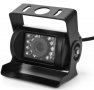 CAM-501 цветна CCD  камера с 18 IR светодиода за нощно виждане, снимка 3